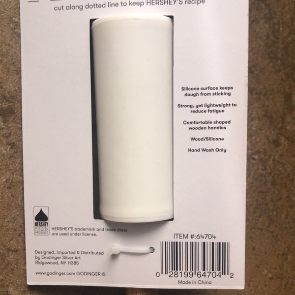 Hershey’s Mini Rolling Pin - Picture 7 of 7